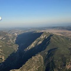 unverortetes Flugbild